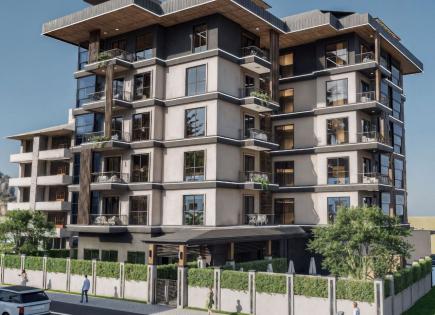 Апартаменты за 159 500 евро в Алании, Турция