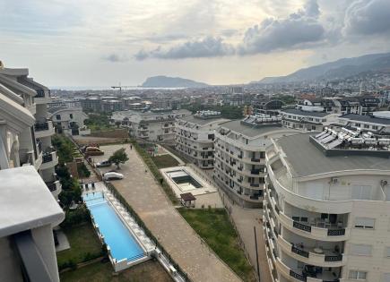 Апартаменты за 173 000 евро в Алании, Турция