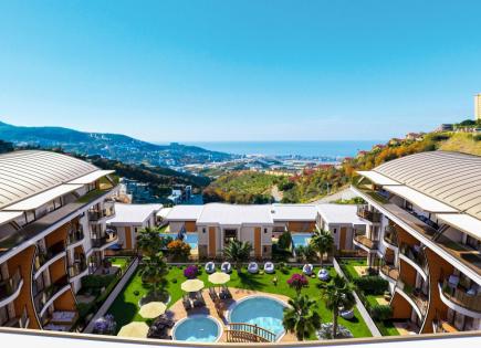 Апартаменты за 200 000 евро в Алании, Турция