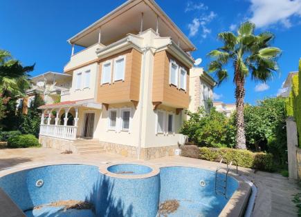 Вилла за 400 000 евро в Алании, Турция