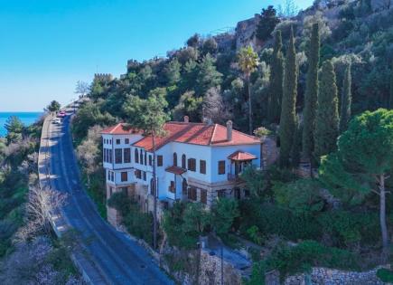 Апартаменты за 2 666 340 евро в Алании, Турция