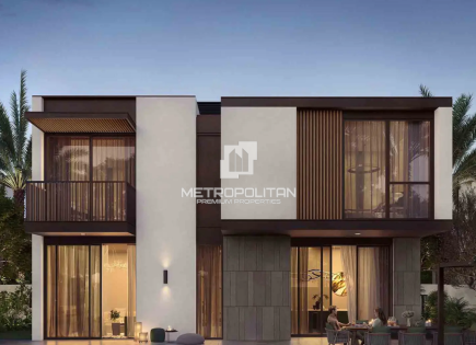 Вилла за 1 654 052 евро в Дубае, ОАЭ