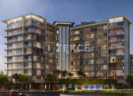 Апартаменты за 171 000 евро в Дубае, ОАЭ