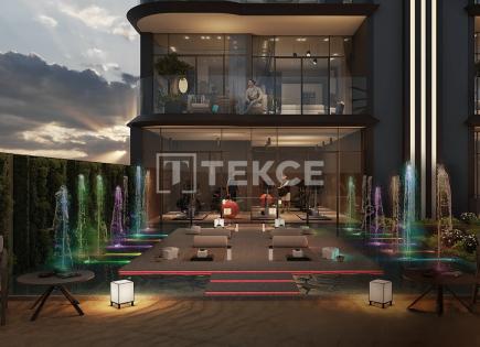 Апартаменты за 461 000 евро в Дубае, ОАЭ