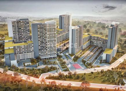 Апартаменты за 198 000 евро в Анкаре, Турция