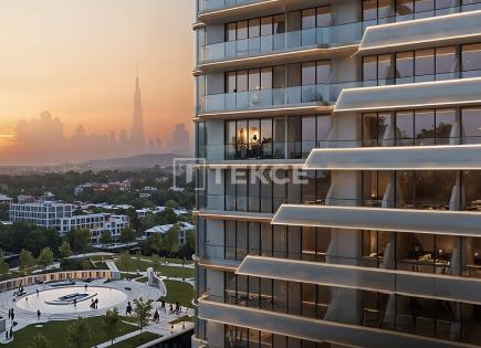 Апартаменты за 176 000 евро в ОАЭ