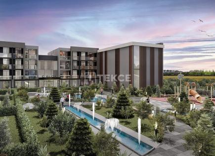 Апартаменты за 163 000 евро в Анкаре, Турция