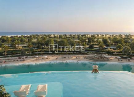 Апартаменты за 740 000 евро в ОАЭ