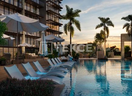 Апартаменты за 1 075 000 евро в Дубае, ОАЭ