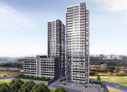 Апартаменты за 163 000 евро в Анкаре, Турция