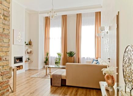 Апартаменты за 280 000 евро в Будапеште, Венгрия