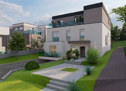 Квартира за 996 330 евро в Люксембурге, Люксембург