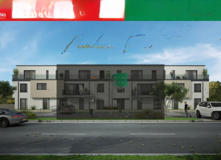 Квартира за 930 000 евро в Люксембурге, Люксембург