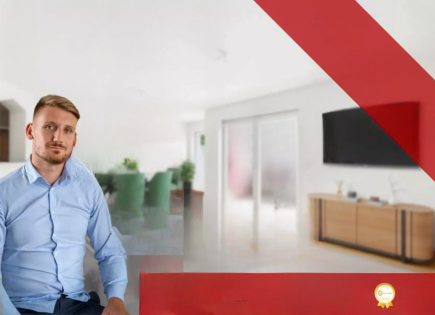 Квартира за 500 000 евро в Дикирхе, Люксембург