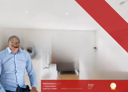 Квартира за 750 000 евро в Люксембурге, Люксембург