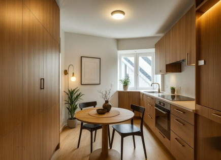 Квартира за 299 000 евро в Дикирхе, Люксембург