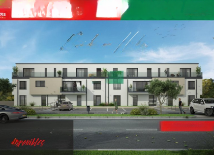 Квартира за 858 000 евро в Люксембурге, Люксембург