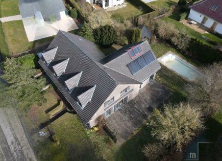 Квартира за 1 690 000 евро в Люксембурге, Люксембург