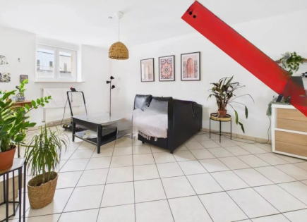 Квартира за 459 000 евро в Люксембурге, Люксембург