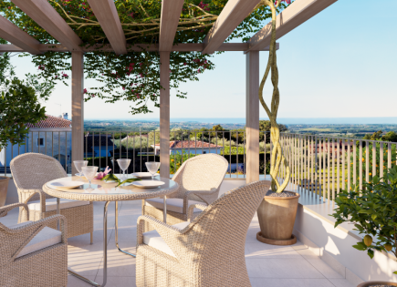 Вилла в Порече, Хорватия (цена по запросу)