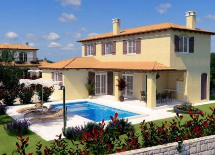 Вилла за 575 000 евро в Хорватии