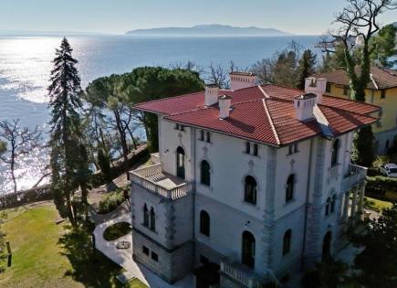 Вилла за 10 900 000 евро в Ловране, Хорватия