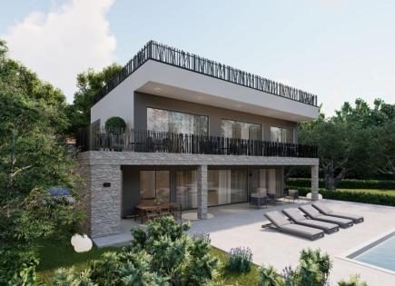 Вилла за 2 075 000 евро в Порече, Хорватия