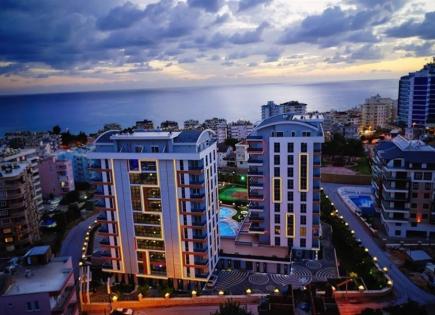 Квартира за 119 000 евро в Алании, Турция