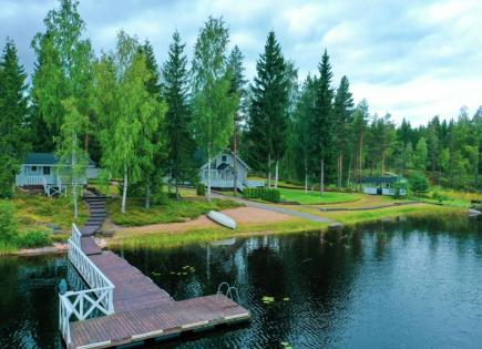 Коттедж за 749 000 евро в Пуумала, Финляндия