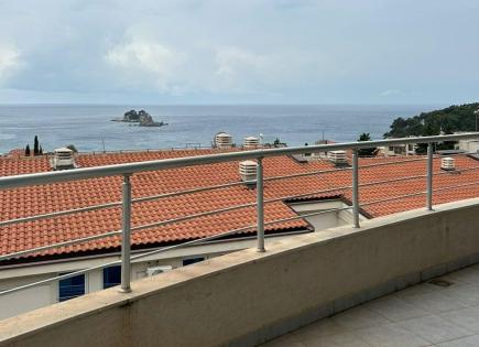 Квартира за 185 000 евро в Петроваце, Черногория