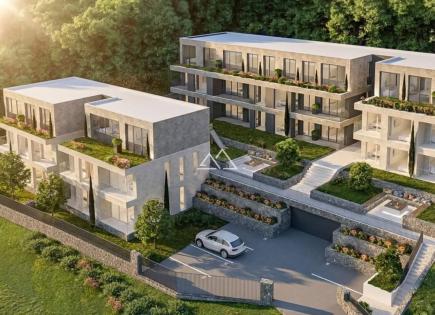 Апартаменты за 230 400 евро в Муо, Черногория