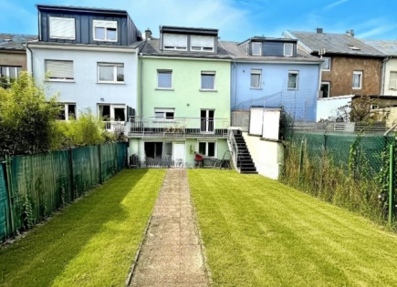 Квартира за 798 000 евро в Люксембурге, Люксембург