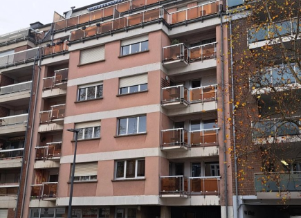 Квартира за 495 000 евро в Люксембурге, Люксембург