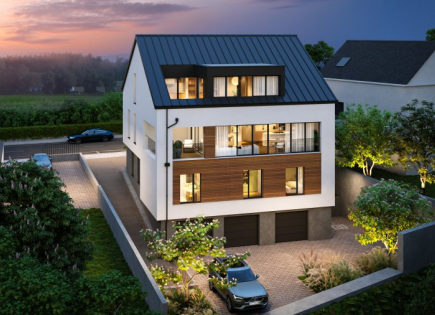 Квартира за 900 000 евро в Гревенмахере, Люксембург