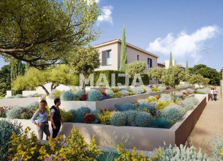 Апартаменты за 395 000 евро в Антибе, Франция