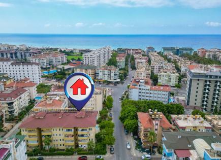 Квартира за 62 000 евро в Алании, Турция