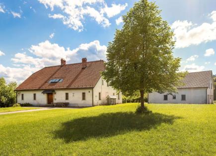 Вилла за 1 425 000 евро в Шентюре, Словения