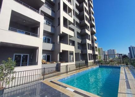 Квартира за 37 000 евро в Мерсине, Турция