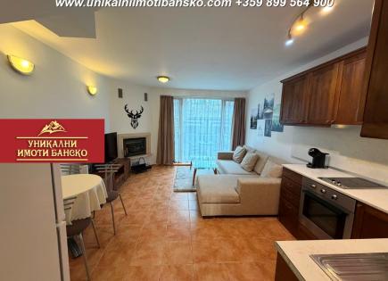 Шале за 130 000 евро в Банско, Болгария