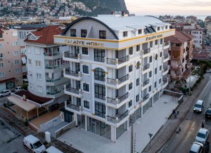 Квартира за 104 000 евро в Алании, Турция