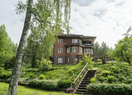 Дом за 655 000 евро в Сало, Финляндия