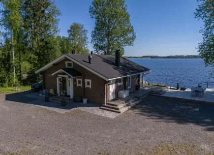 Дом за 548 000 евро в Хямеэнлинна, Финляндия