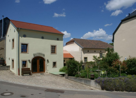 Квартира за 750 000 евро в Гревенмахере, Люксембург