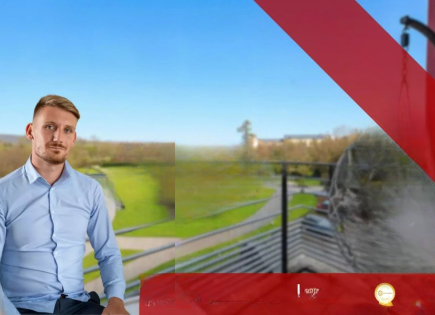 Квартира за 760 000 евро в Люксембурге, Люксембург