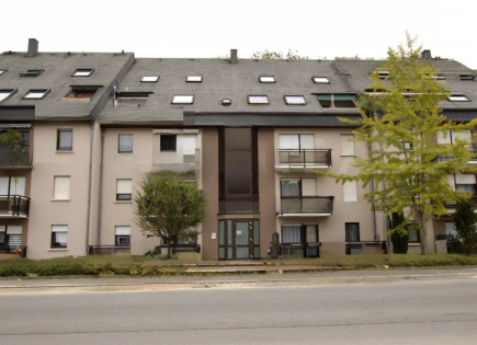 Квартира за 580 000 евро в Люксембурге, Люксембург