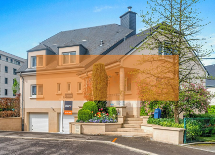 Квартира за 2 649 900 евро в Люксембурге, Люксембург