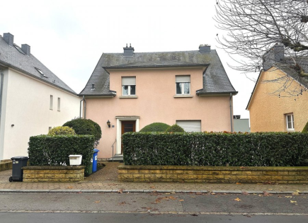 Квартира за 1 280 000 евро в Люксембурге, Люксембург