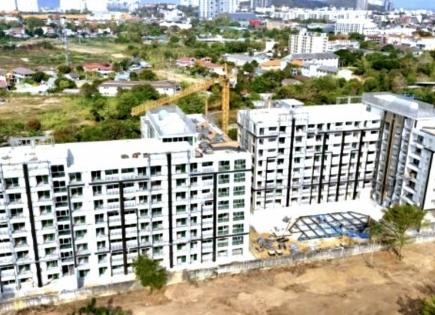 Квартира за 49 600 евро в Паттайе, Таиланд