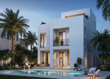 Вилла за 1 624 121 евро в Дубае, ОАЭ