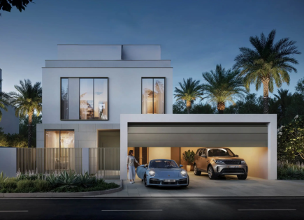 Вилла за 2 706 478 евро в Дубае, ОАЭ